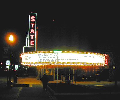 State Theatre - Night